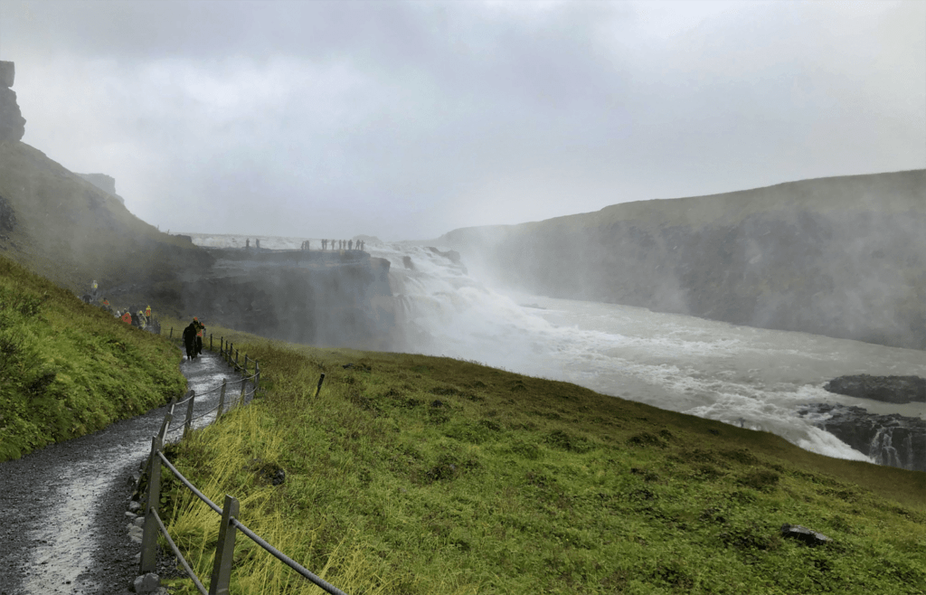 Gullfoss - Golden Circle Island