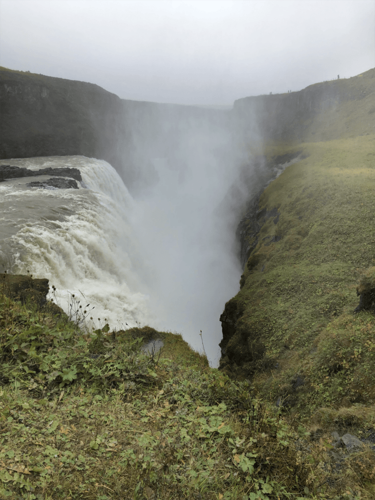 Gullfoss - Golden Circle Island