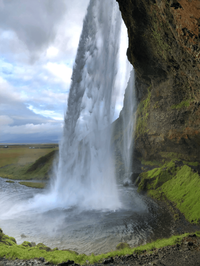 Seljalandsfoss Wasserfälle