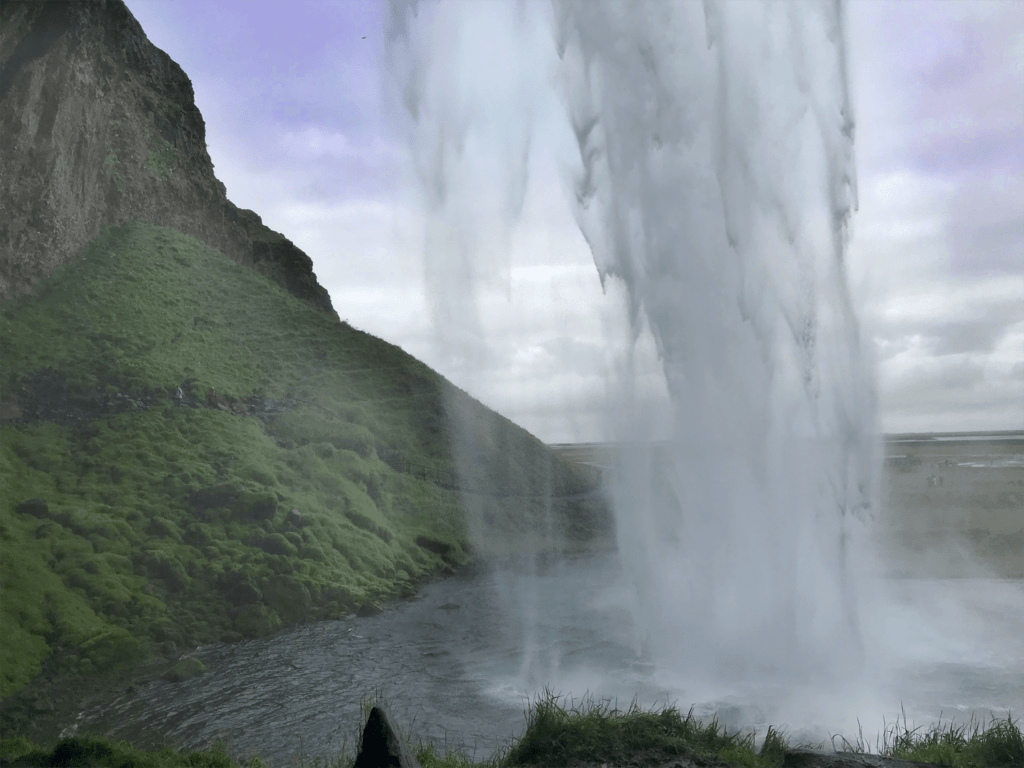 Seljalandsfoss Wasserfälle