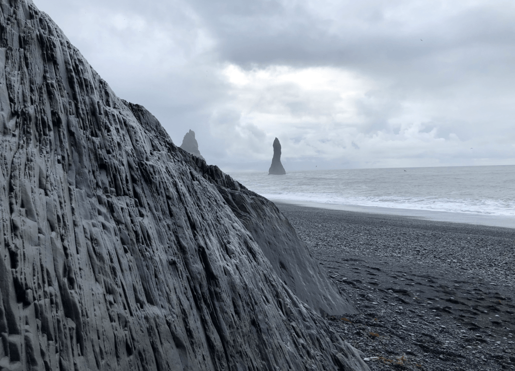 Reynisfjara Beach Island