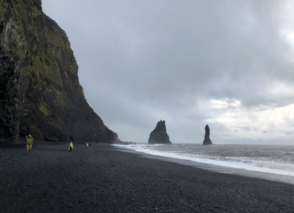 Reynisfjara Beach - Island Roadtrip