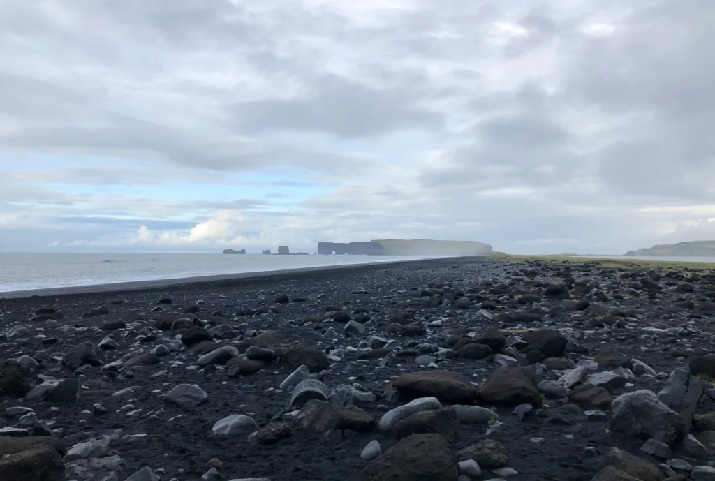 blackbeach Reynisfjara