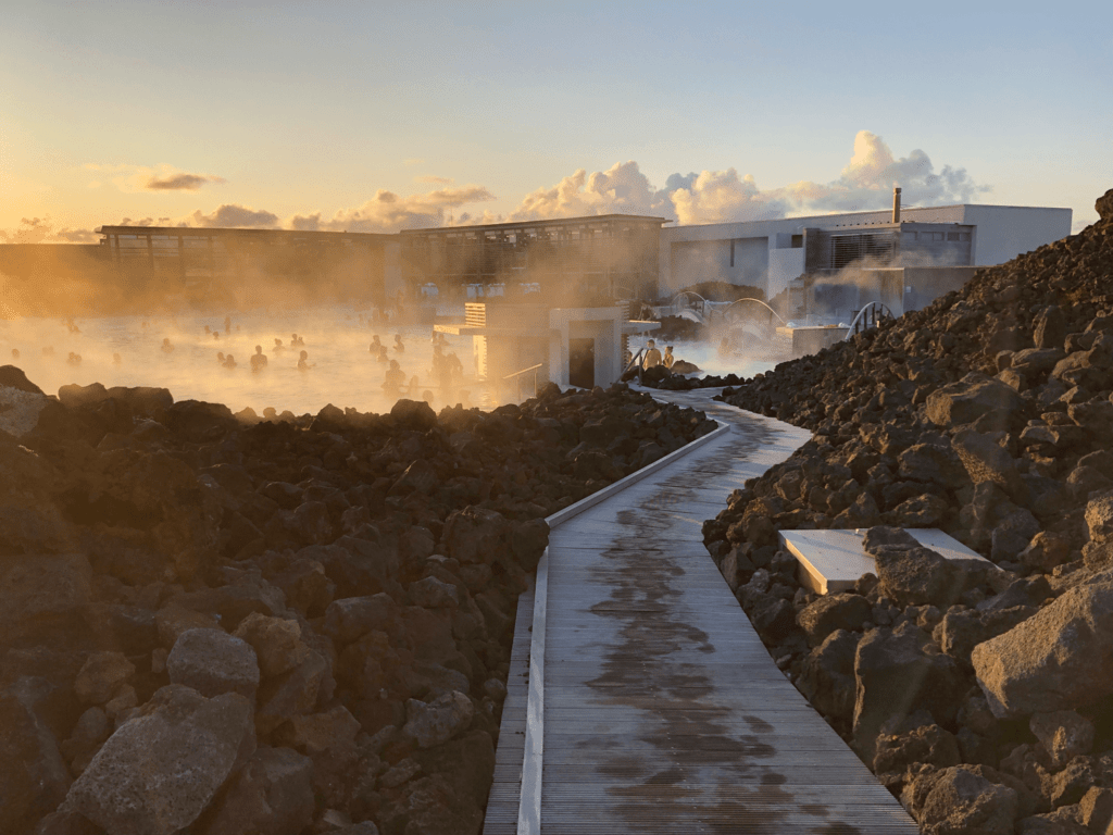 Island Roadtrip - Blue Lagoon