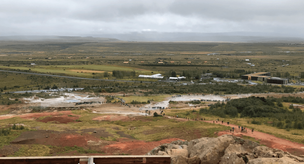 geysir place