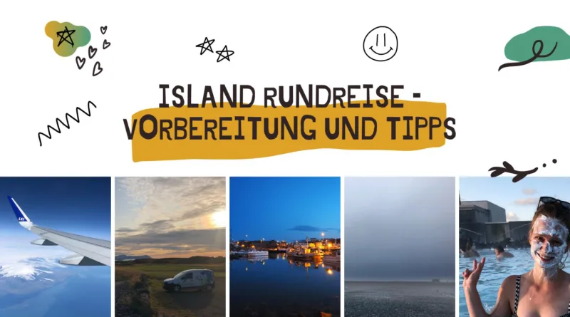 Rundreise Island