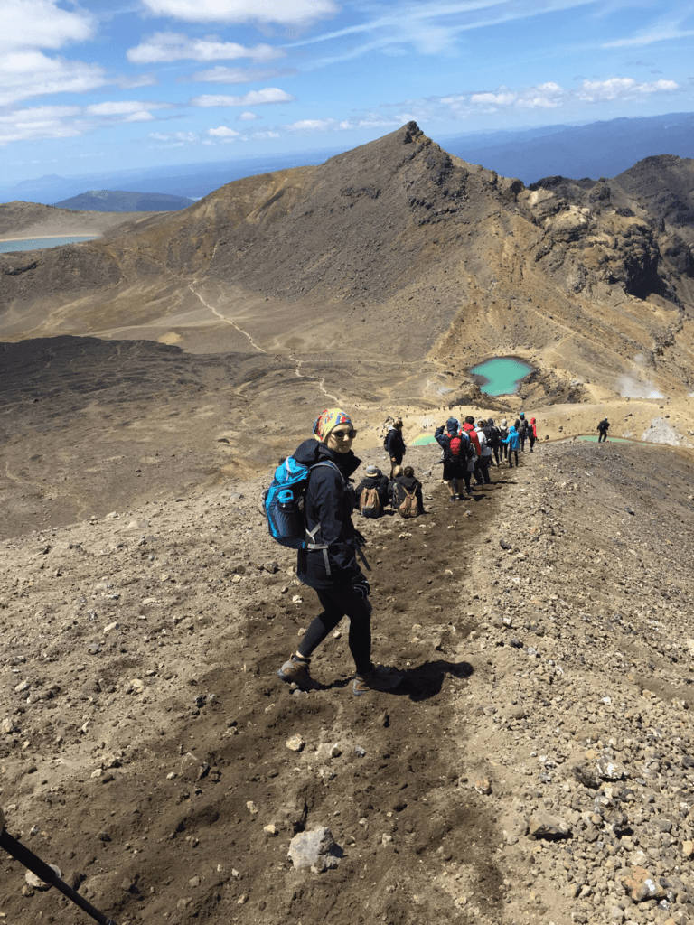 Einzigartige Dinge, die es nur in Neuseeland gibt - Tongario Crossing