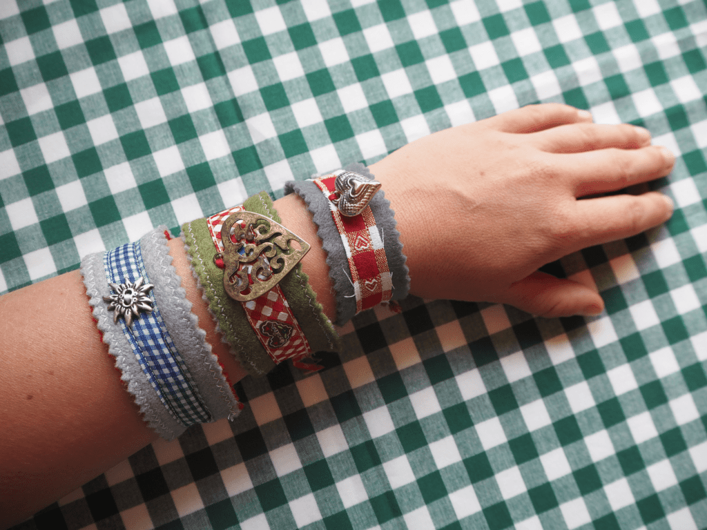 Wiesn Armband - final