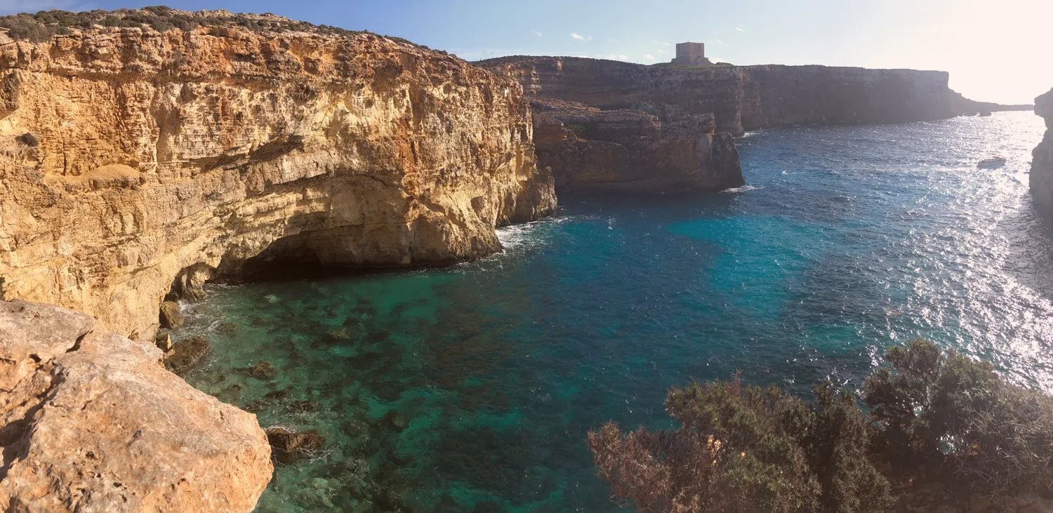 Comino Blue Lagoon