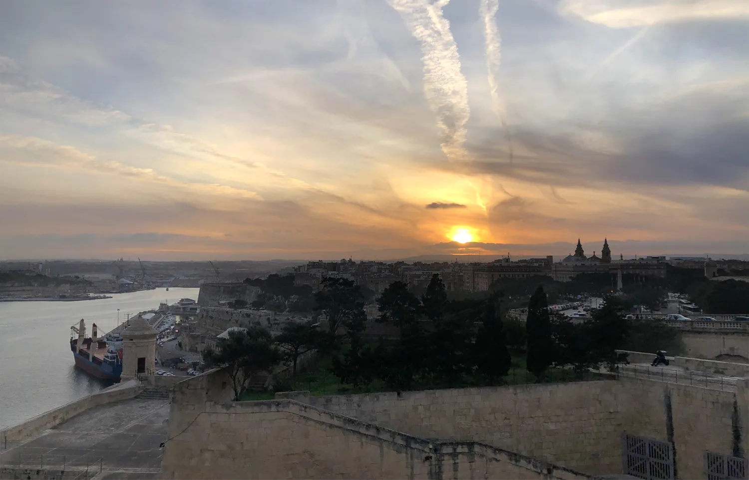 Valletta Malta