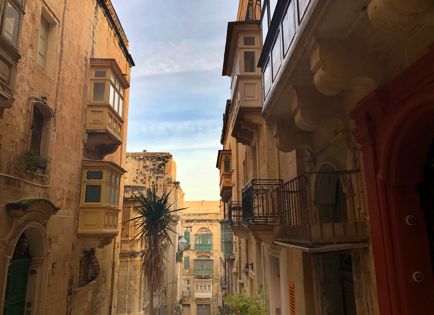 Valletta Malta