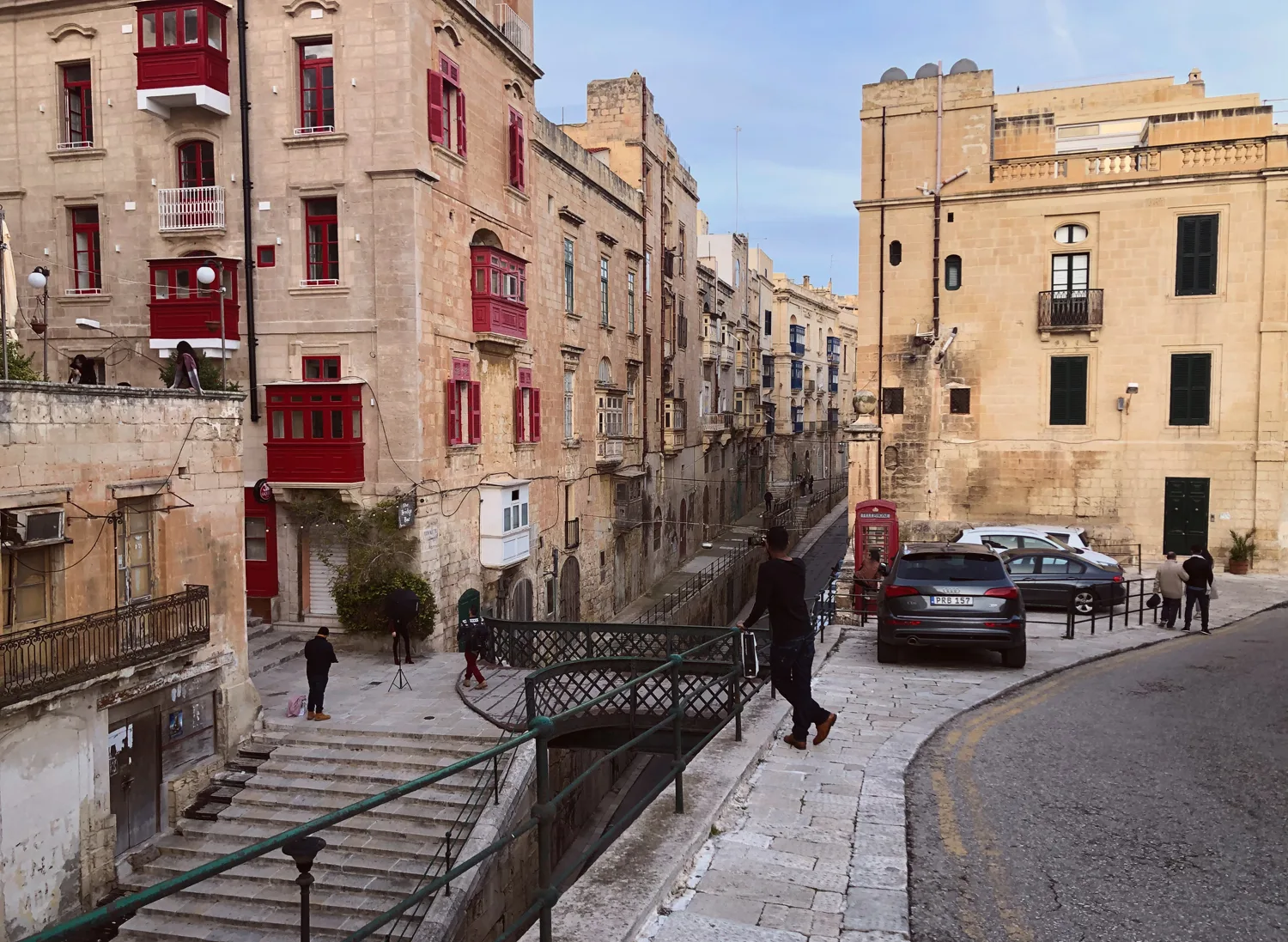 Valletta Malta